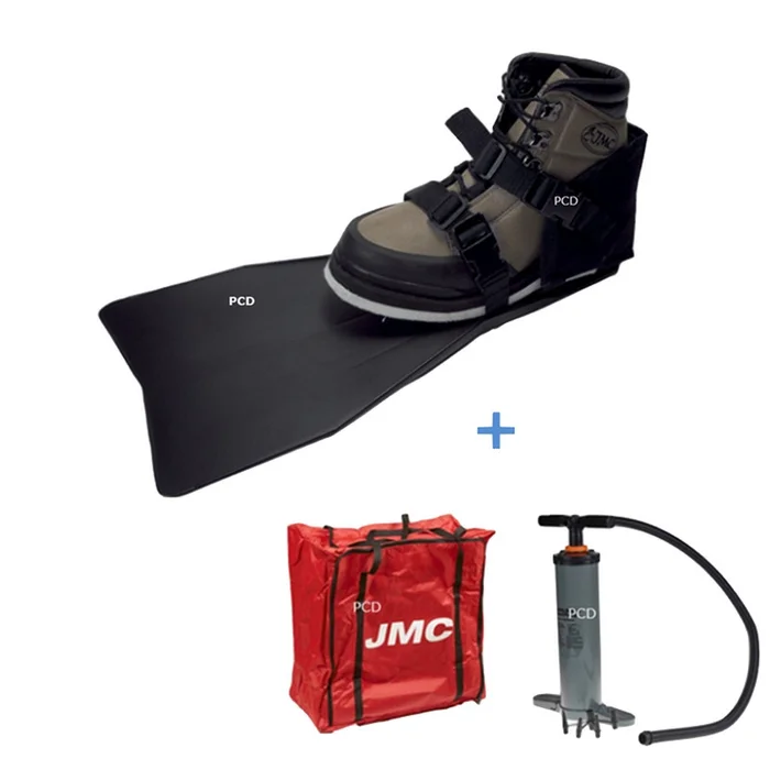 Pack Complet Pour Float Tube Sparrow