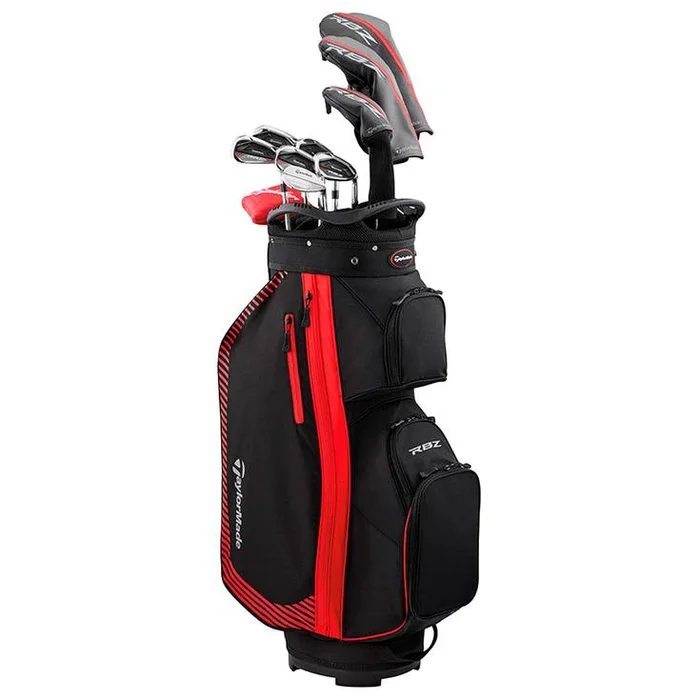 Pack complet Taylormade RBZ Complete Set Graphite 11 Pièces