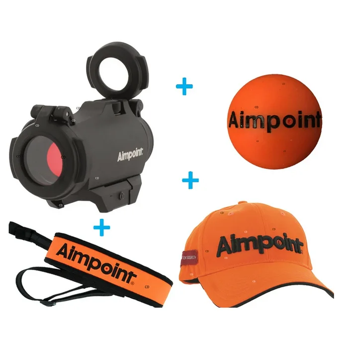 Pack Complet Viseur Aimpoint Micro H2 2MOA
