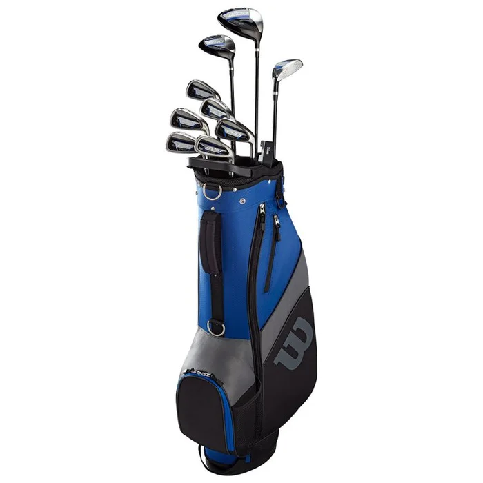 Pack complet Wilson 1200 TPX Graphite