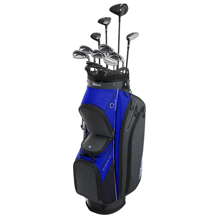 Pack complet Wilson Player Fit Complete Set