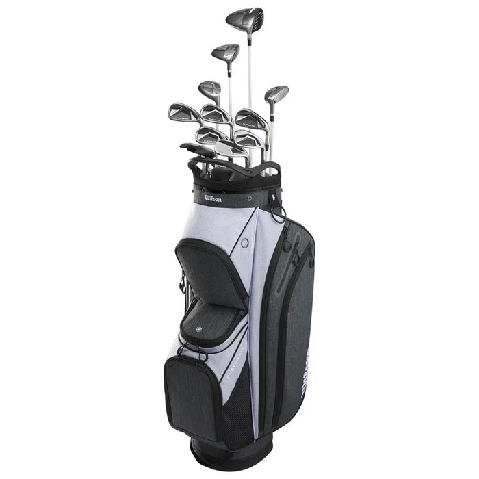 Pack complet Wilson Player Fit Complete Set Women