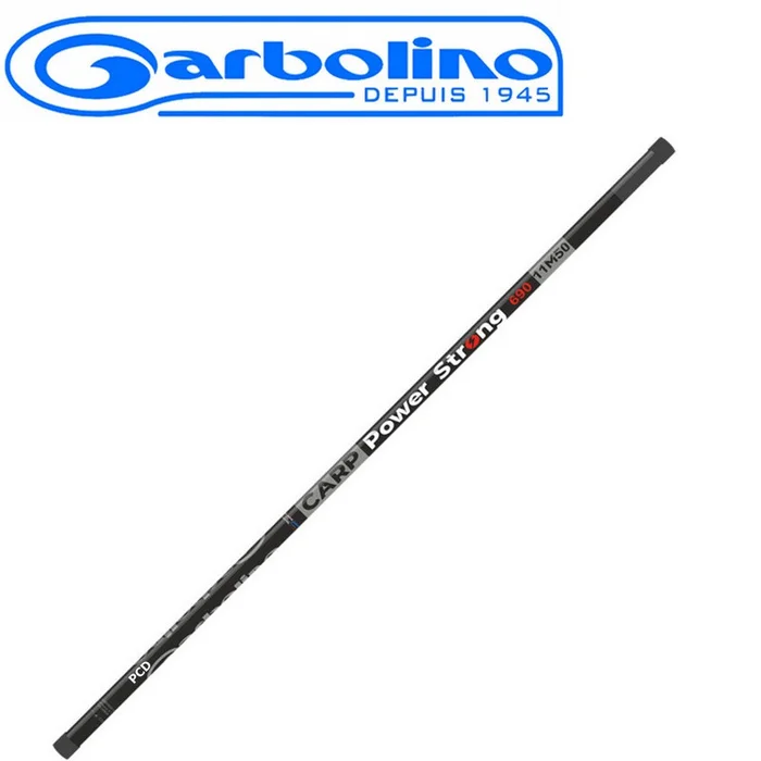 PACK COUP GARBOLINO CARP POWER STRONG 690 11M50