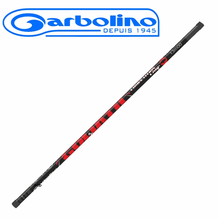 PACK COUP GARBOLINO GOLIATH COMPETITION CARP 11M50