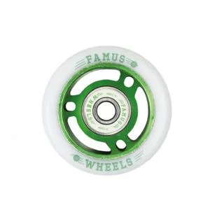 Pack de 8 roues de roller 92A