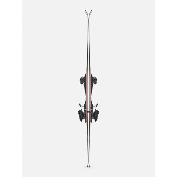 Pack de skis all-mountain K2 DISRUPTION 78C W – ER3 10 COMPACT QUIKCLIK Black/Anthracite – Image 4