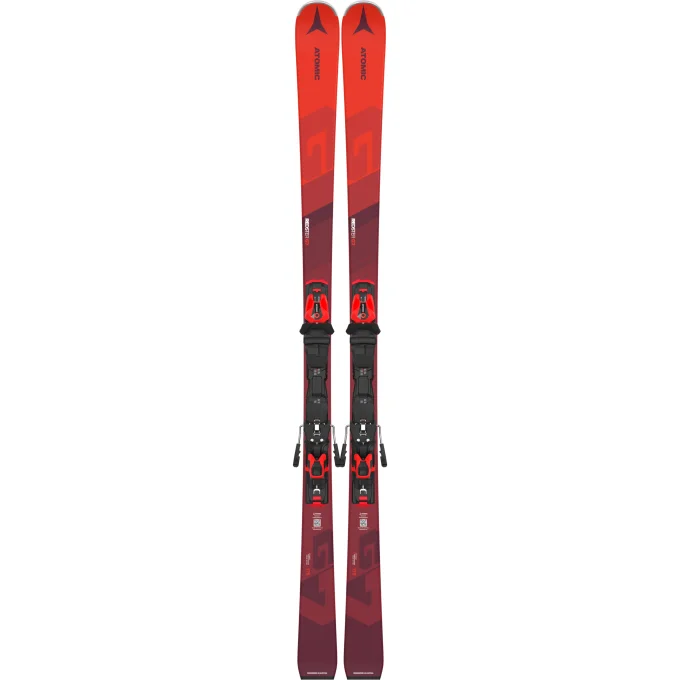 Pack de skis Atomic REDSTER G7 + MI 12 GW RED – Image 3