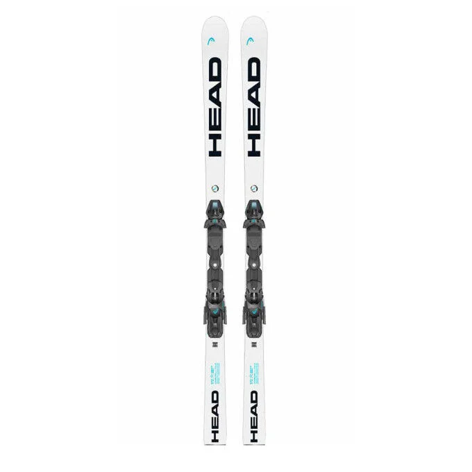 Pack de skis Head WCR E.GS REBEL TEAM SW + FF 11 RACE – Image 2