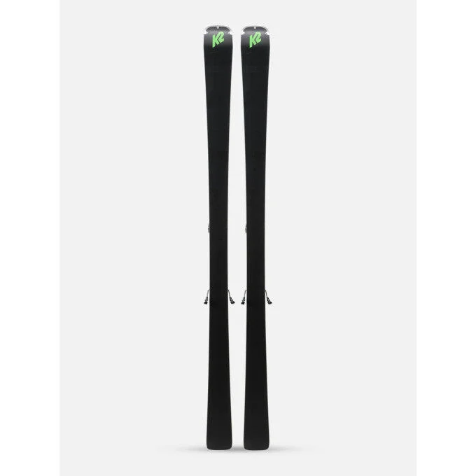 Pack de skis K2 DISRUPTION 78C + fix M3 11 COMPACT QUIKCLIK Black/Anthracite – Image 3