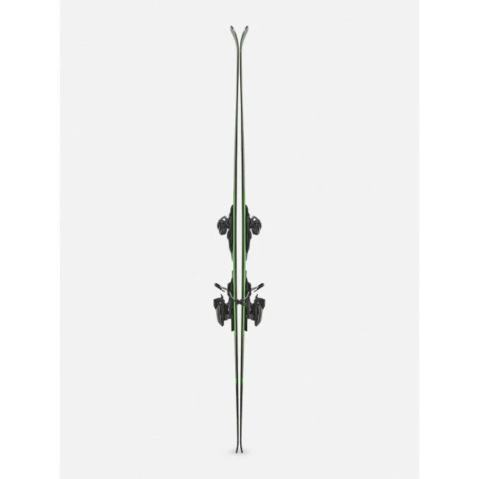 Pack de skis K2 DISRUPTION 78C + fix M3 11 COMPACT QUIKCLIK Black/Anthracite – Image 4