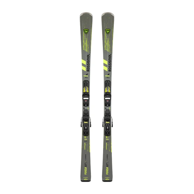 Pack de skis Rossignol FORZA 40° V-CA XP11 – Image 2