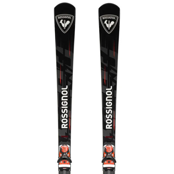 Pack de skis Rossignol HERO MASTER LT R22 SPX12 MTX