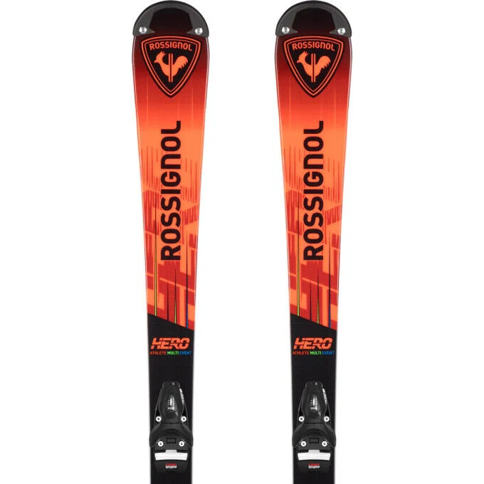 Pack de skis Rossignol HERO MULTIEVENT 127-148 NX7 LF
