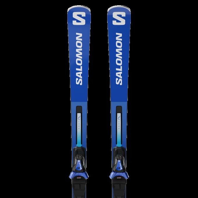 Pack de skis Salomon E S/RACE GS 10 + MI12 GW F