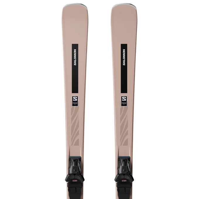 Pack de skis Salomon S/MAX N°8 RTL + M10 GW L8