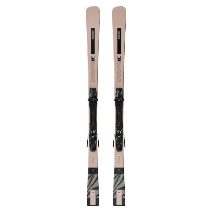 Pack de skis Salomon S/MAX N°8 RTL + M10 GW L8 – Image 2