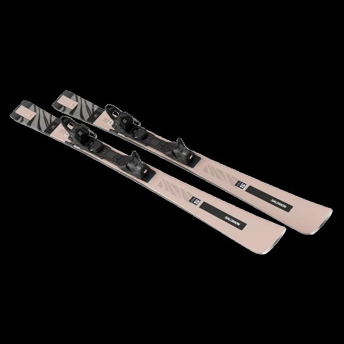 Pack de skis Salomon S/MAX N°8 RTL + M10 GW L8 – Image 3