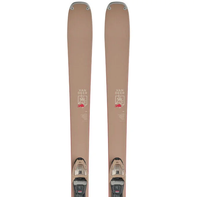 Pack de skis Van Deer H-POWER 89 + COMP 13 FDT GW