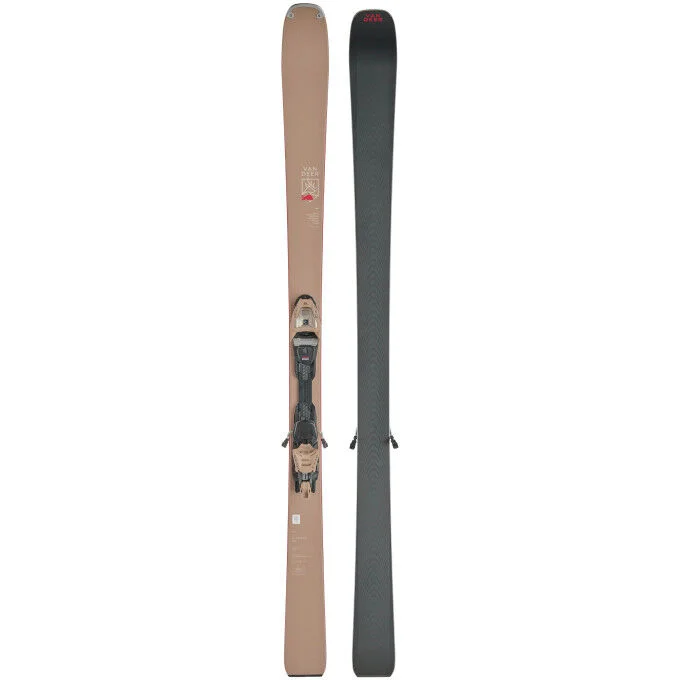 Pack de skis Van Deer H-POWER 89 + COMP 13 FDT GW – Image 3