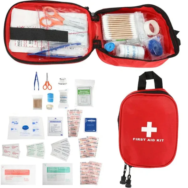 Pack de survie complet