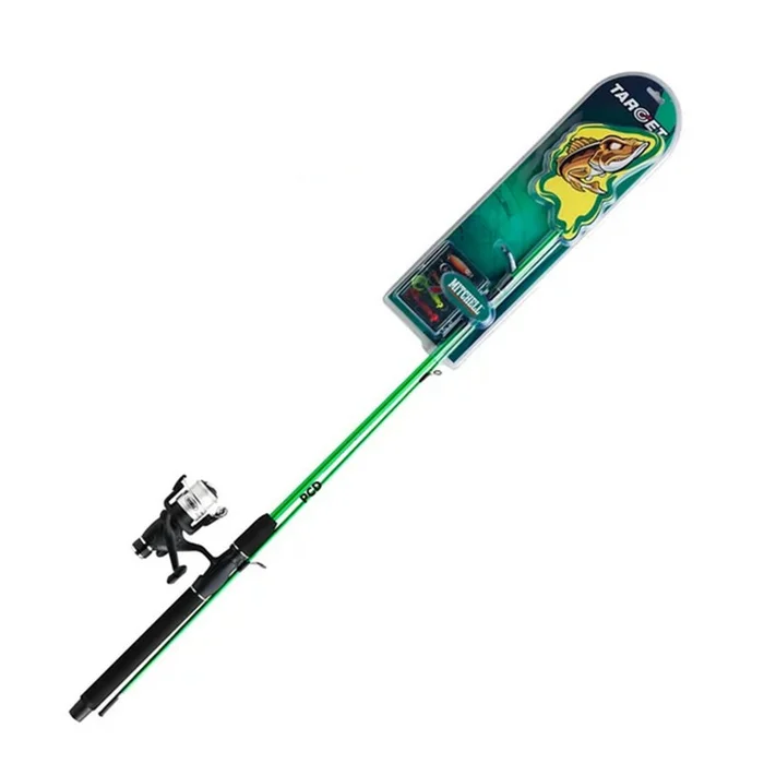 Pack Découverte Mitchell Target Pike 2M10