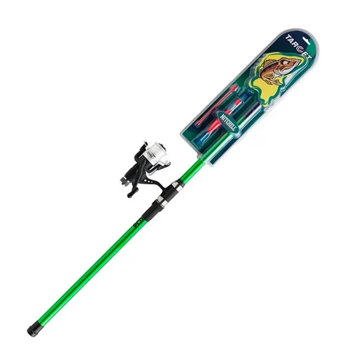 Pack Découverte Mitchell Target Pike T-350 3M50