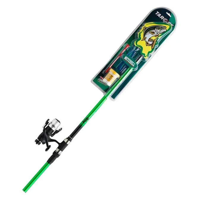 Pack Découverte Truite Mitchell Target Trout T-320 3M20