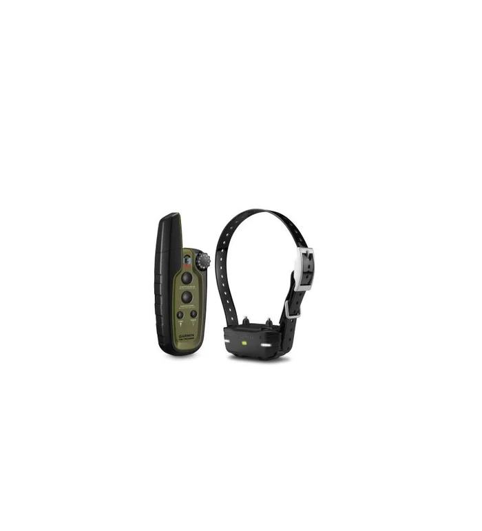 Pack dressage Garmin sport pro 3 chiens + collier pt10