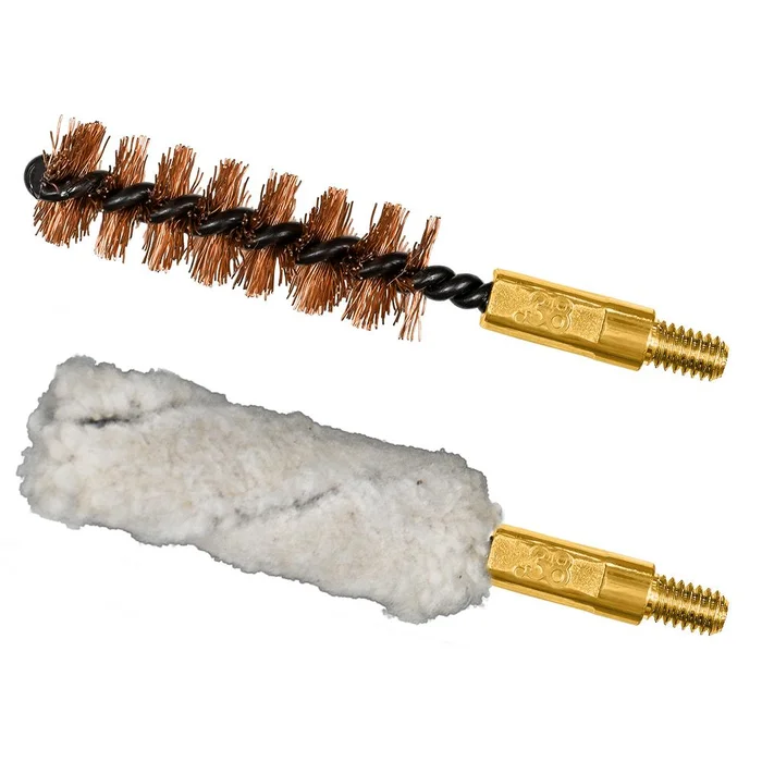 Pack écouvillons Otis Brush / Mop [cal .38 / 9 mm]