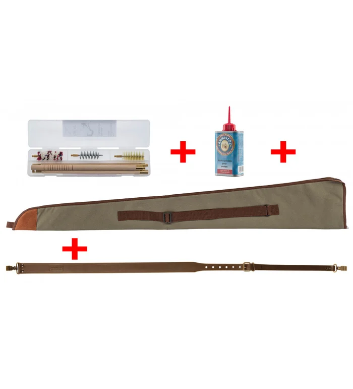 Pack entretien arme de chasse Cal. 12