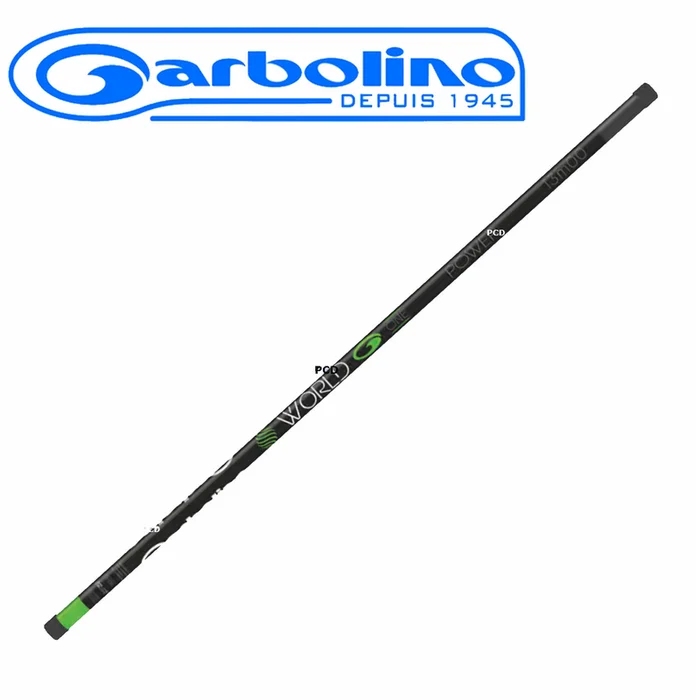 PACK GARBOLINO CARPODROME K2 WORLD G ONE POWER 13M00