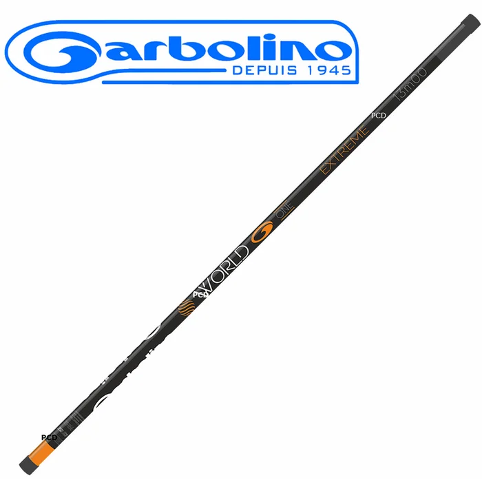 PACK GARBOLINO SPECIMEN K2 WORLD G ONE EXTREME 11M50