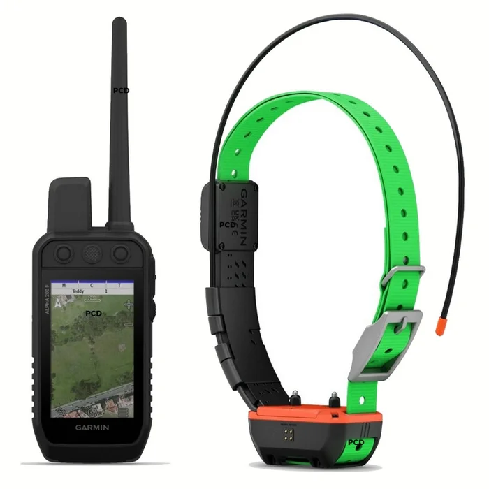 Pack Garmin Alpha 200 F + Collier De Repérage TT25 F