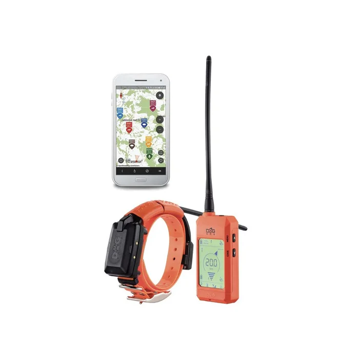 Pack GPS et dressage Dogtrace X30T