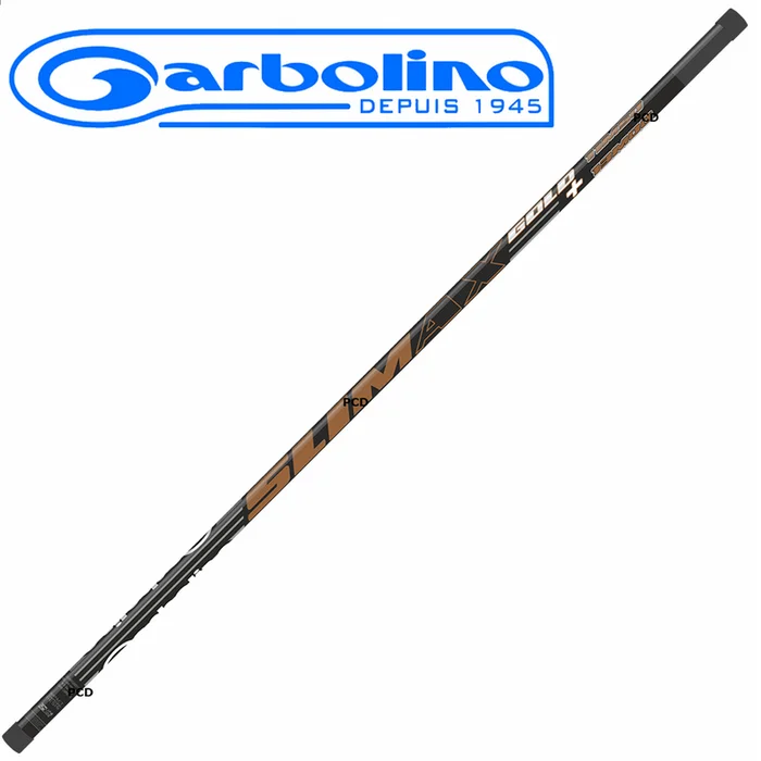 PACK HAUTE COMPETITION GARBOLINO K4 SLIMAX GOLD + 13M00