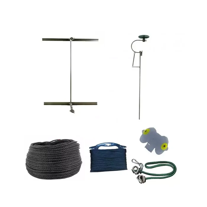 Pack mécanisme ascenseur de pose pour pigeon