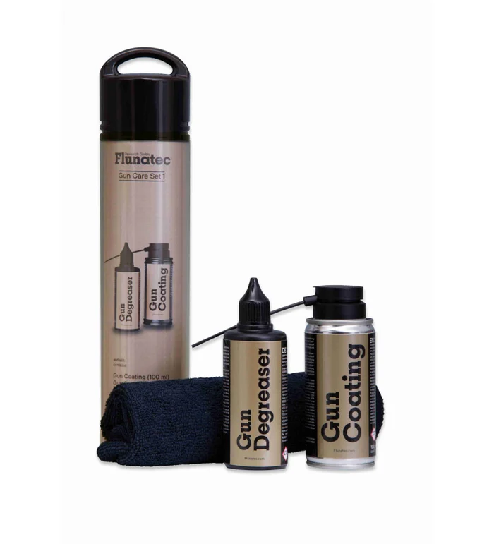 Pack n°1 FLUNATEC Céramique + dégraissant + microfibre