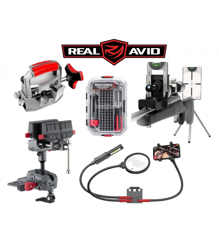 Pack outillages armurier REAL AVID