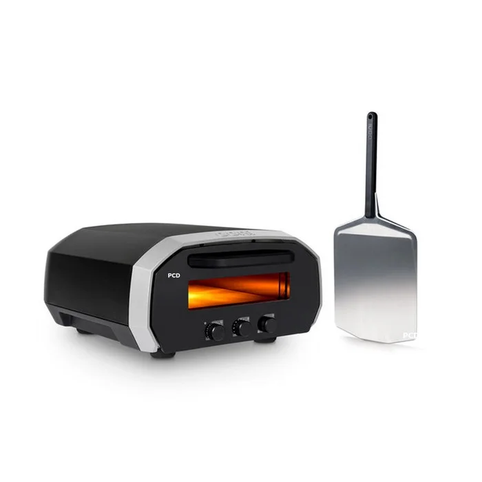Pack Promo Four A Pizza Electrique Ooni Volt 12 Et Pelle