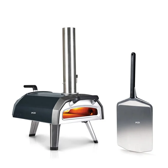 Pack Promo Four A Pizza Multi Combustible Portable Karu 12G Et Pelle Ooni