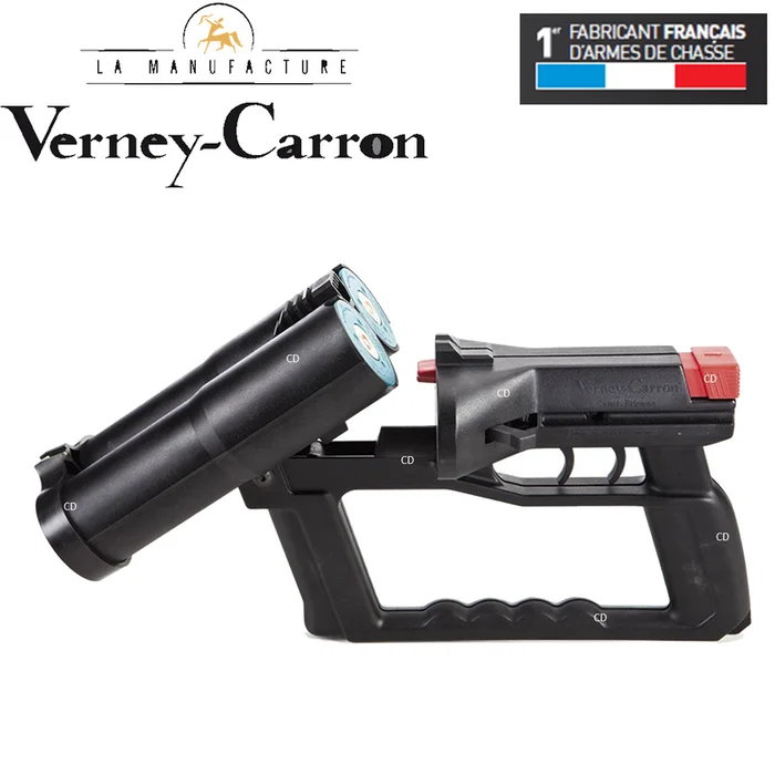 Pack Spécial Flash-Ball + 8 Cartouches Verney Carron