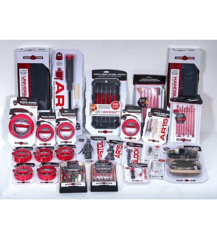 Pack Starter Tir Eco Real Avid
