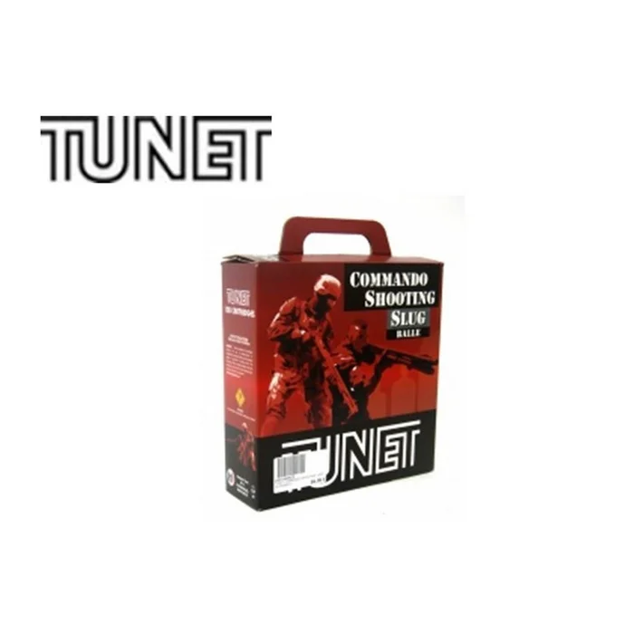 Pack Tunet Balles Commando Shooting Par 100
