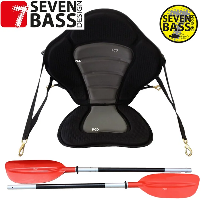 PACK YAK SUP LINE SEVEN BASS