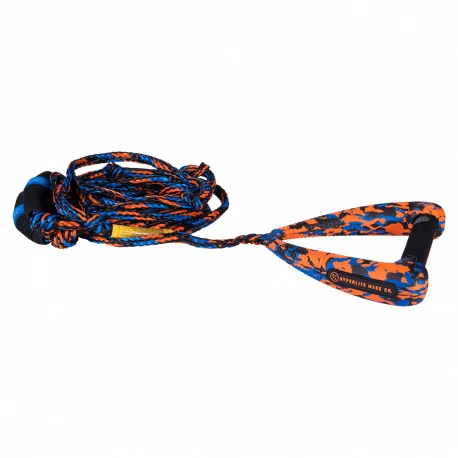 Packs corde + palonnier Sports nautiques tractésHyperlite ARC SURF ROPE 2022