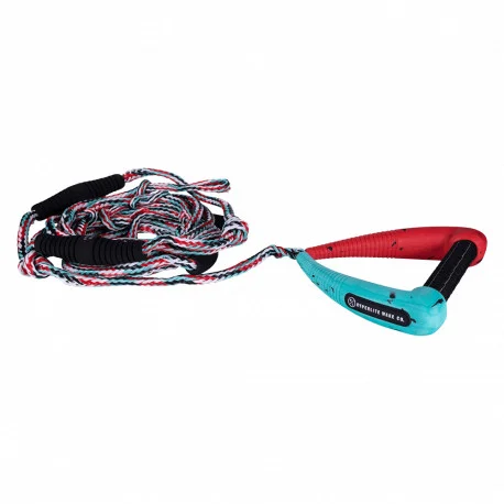 Packs corde + palonnier Sports nautiques tractésHyperlite PRO SURF ROPE 2022