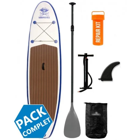 Packs SUP GonflablesSurfpistols ISUP Yacht 2023