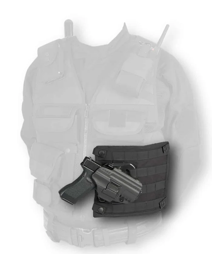 Pad amovible pour chasuble d’intervention 97920