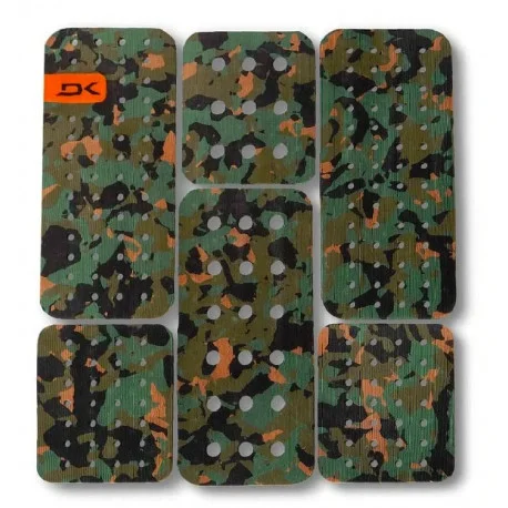 Pads SurfDakine Pad avant front foot surf traction camo
