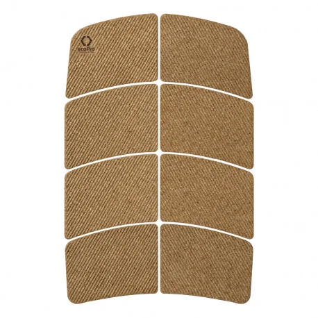 Pads SurfEcoPro Front pad 8 de traction en liège
